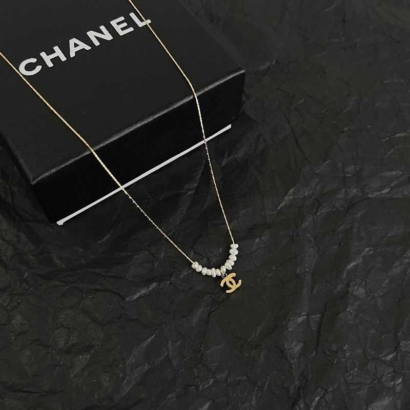 Chanel Necklace 05yxs28